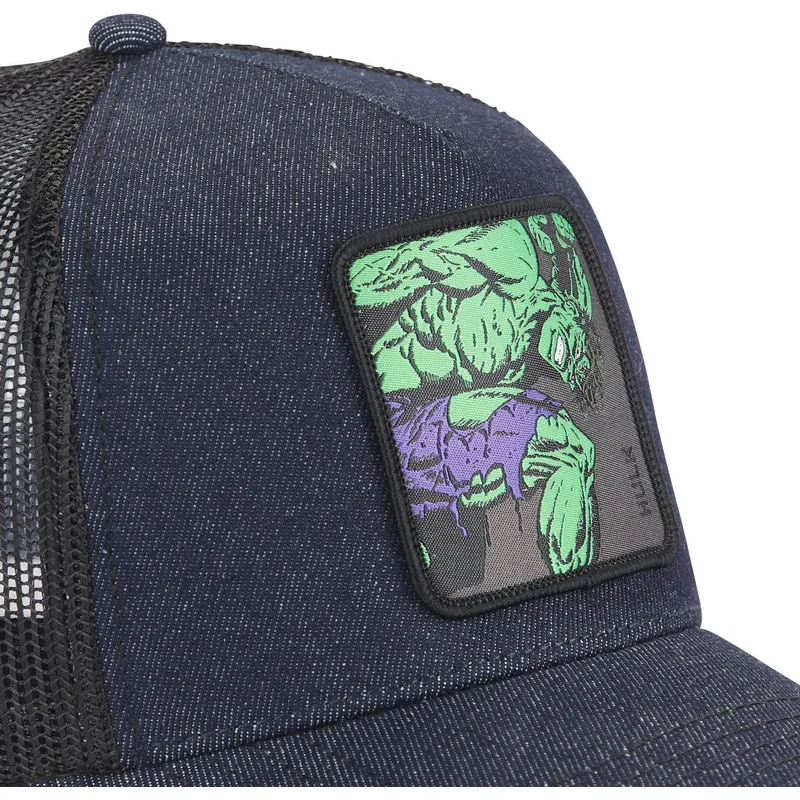 curva-snapback-hulk-marvel-comics-capslab curva-snapback-hulk-marvel-comics-capslab