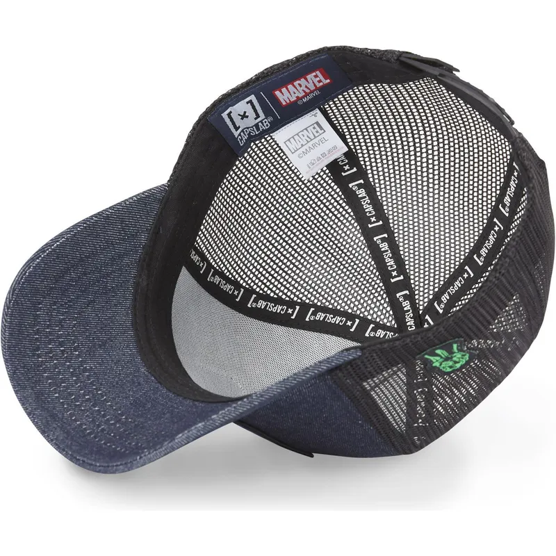 curva-snapback-hulk-marvel-comics-capslab curva-snapback-hulk-marvel-comics-capslab