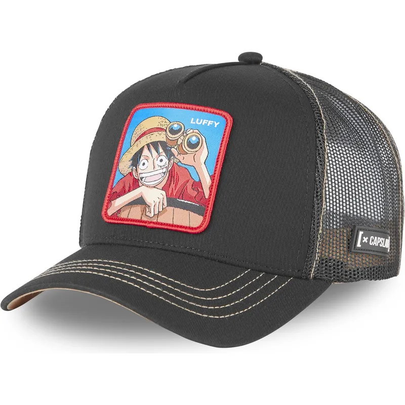 curva-snapback-monkey-d-luffy-one-piece-capslab curva-snapback-monkey-d-luffy-one-piece-capslab