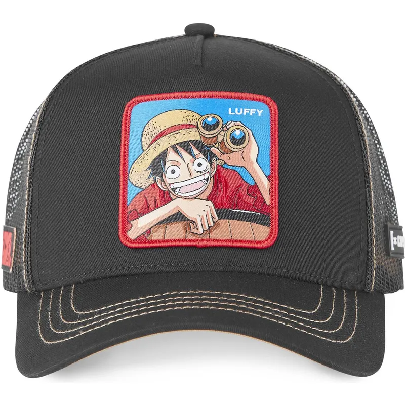 curva-snapback-monkey-d-luffy-one-piece-capslab curva-snapback-monkey-d-luffy-one-piece-capslab