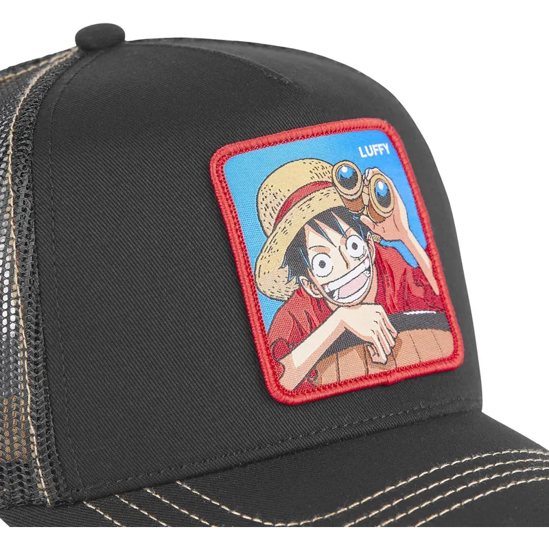 curva-snapback-monkey-d-luffy-one-piece-capslab curva-snapback-monkey-d-luffy-one-piece-capslab