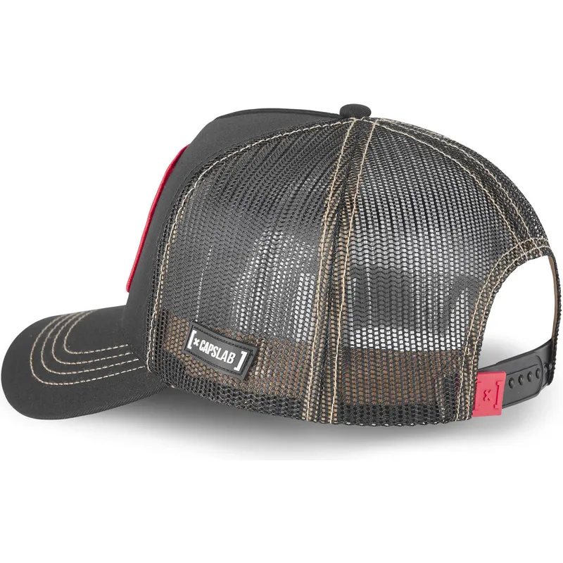 curva-snapback-monkey-d-luffy-one-piece-capslab curva-snapback-monkey-d-luffy-one-piece-capslab