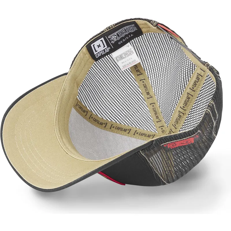 curva-snapback-monkey-d-luffy-one-piece-capslab curva-snapback-monkey-d-luffy-one-piece-capslab
