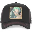 curva-snapback-roronoa-zoro-one-piece-capslab