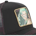 curva-snapback-roronoa-zoro-one-piece-capslab