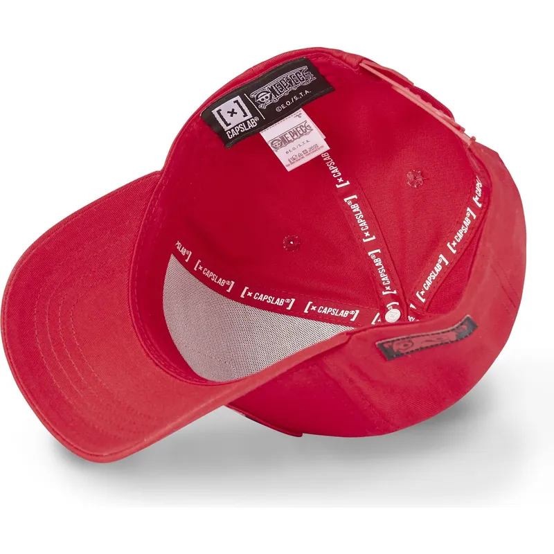 curva-snapback-monkey-d-luffy-one-piece-capslab curva-snapback-monkey-d-luffy-one-piece-capslab