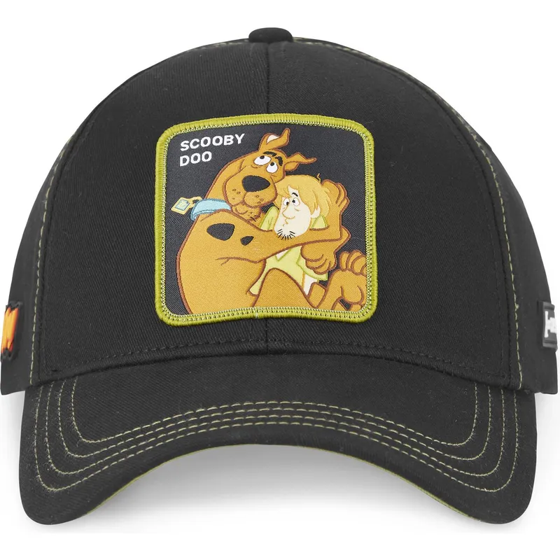 curva-snapback-scooby-doo-shaggy-rogers-scooby-doo-capslab