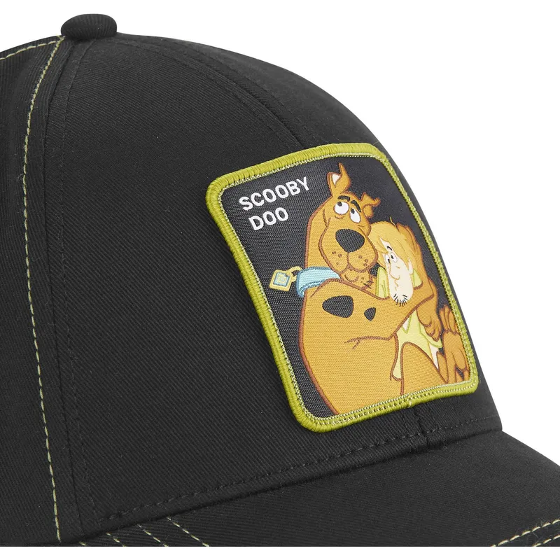curva-snapback-scooby-doo-shaggy-rogers-scooby-doo-capslab