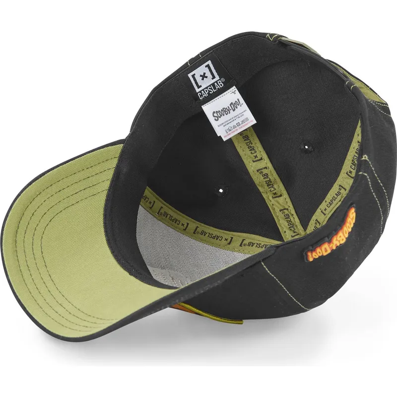 curva-snapback-scooby-doo-shaggy-rogers-scooby-doo-capslab