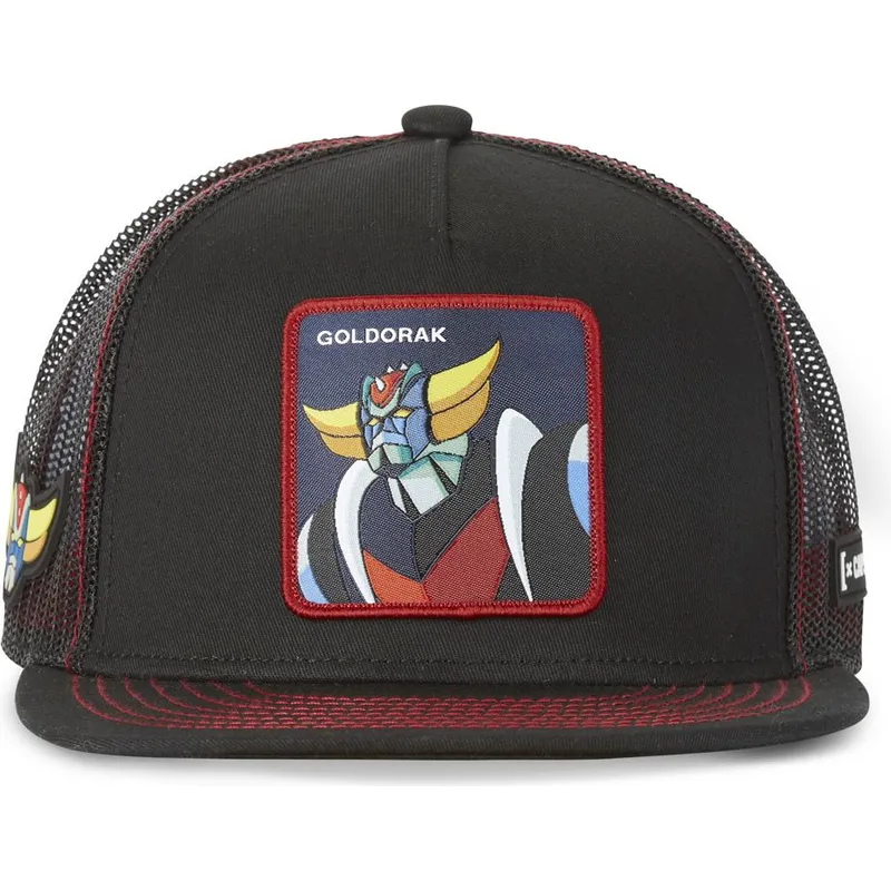 plana-snapback-robot-grendizer-robot-grendizer-capslab