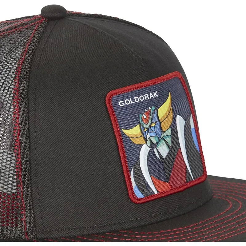 plana-snapback-robot-grendizer-robot-grendizer-capslab