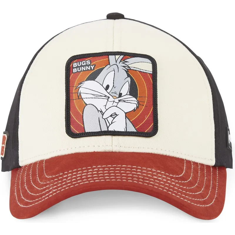 curva-snapback-bugs-bunny-looney-tunes-capslab