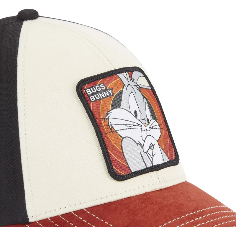 curva-snapback-bugs-bunny-looney-tunes-capslab