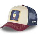 curva-snapback-b52-cocktails-capslab