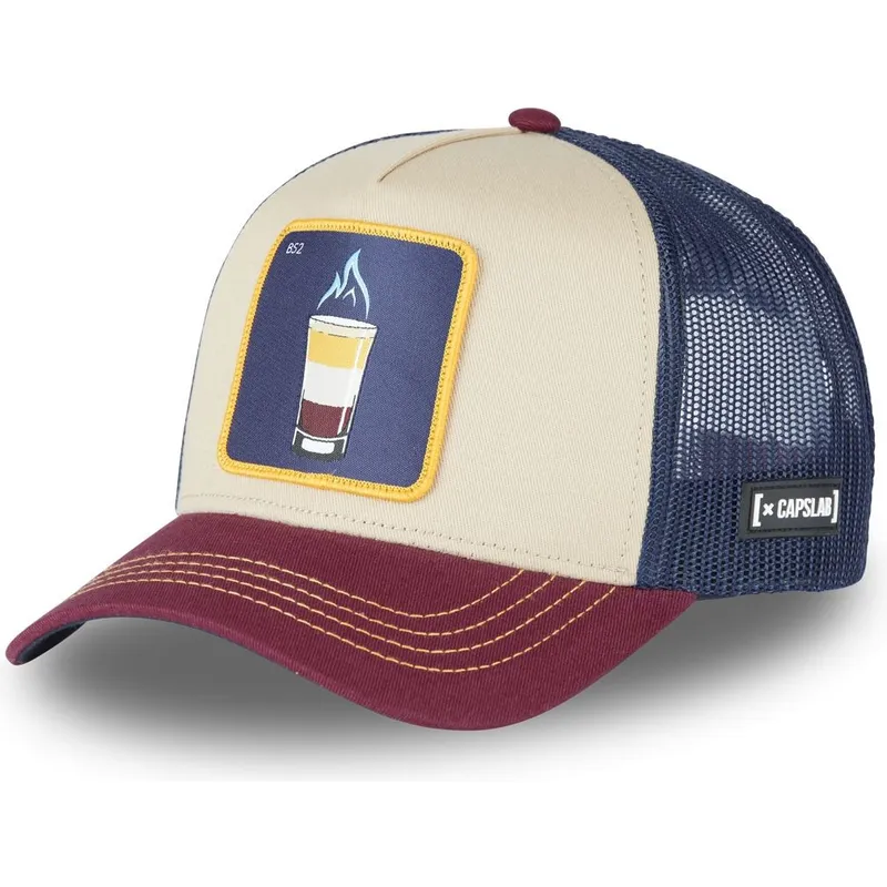 curva-snapback-b52-cocktails-capslab