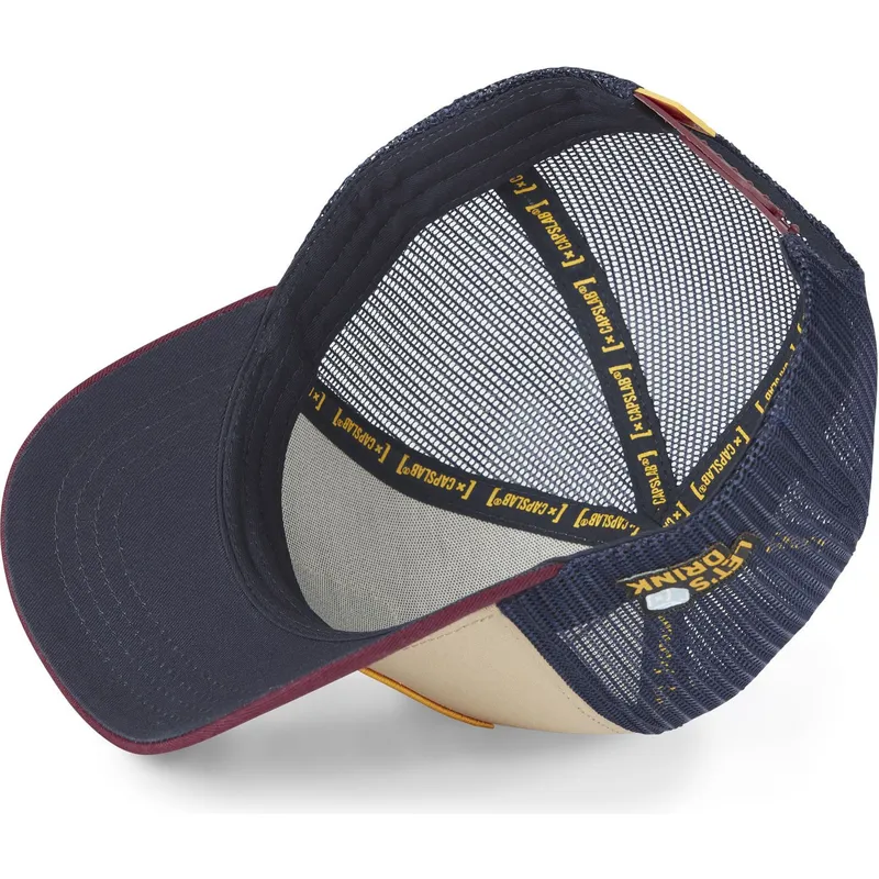 curva-snapback-b52-cocktails-capslab