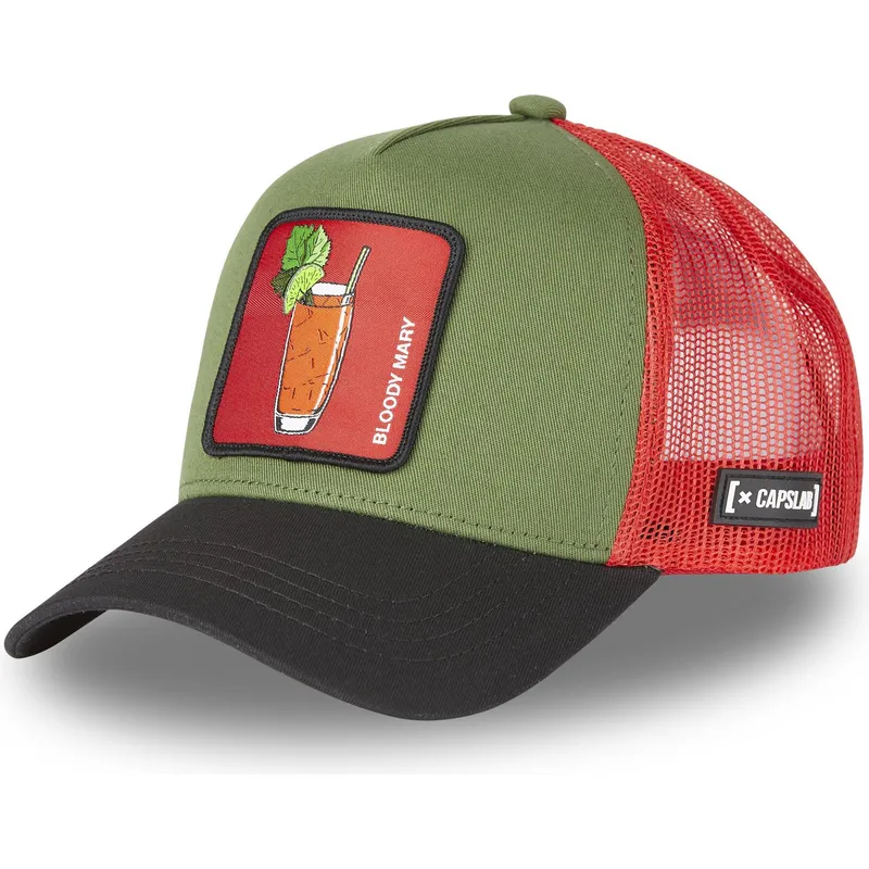curva-snapback-bloody-mary-cocktails-capslab