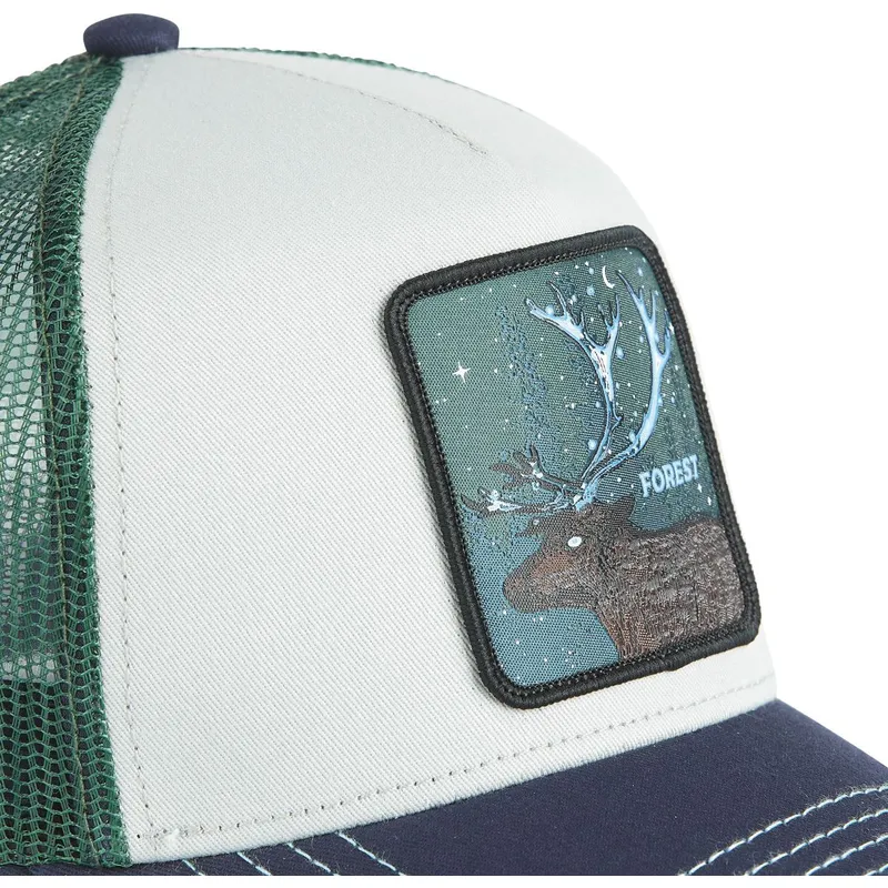 trucker-forest-cas2-for3-beasts-capslab trucker-forest-cas2-for3-beasts-capslab