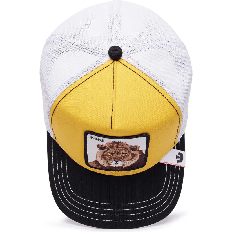 trucker-king-mv-lion-the-farm-mvp-goorin-bros trucker-king-mv-lion-the-farm-mvp-goorin-bros