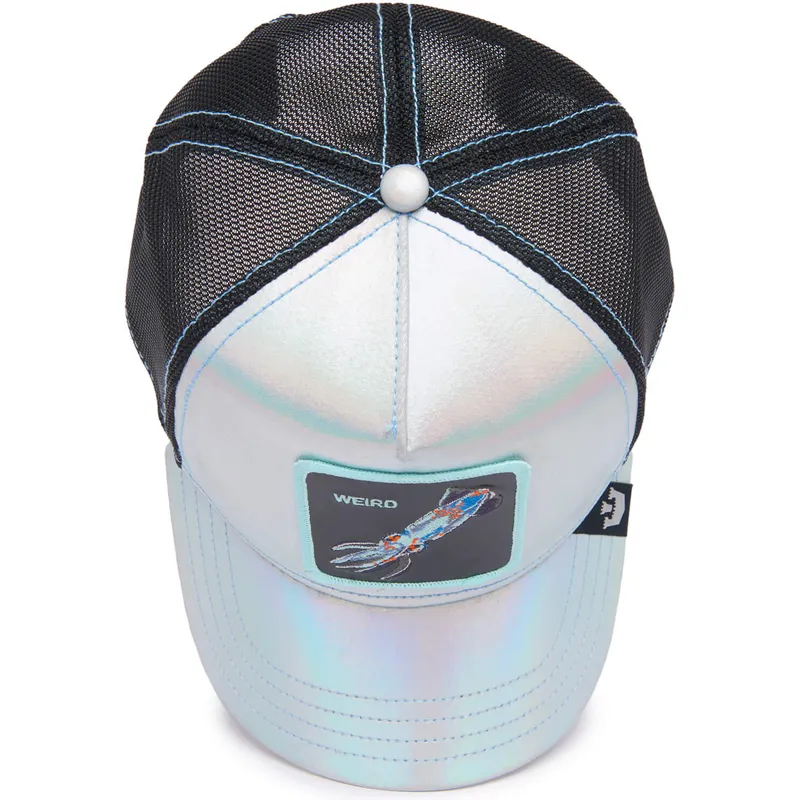 trucker-weird-go-way-out-there-the-farm-deep-sea-goorin-bros trucker-weird-go-way-out-there-the-farm-deep-sea-goorin-bros
