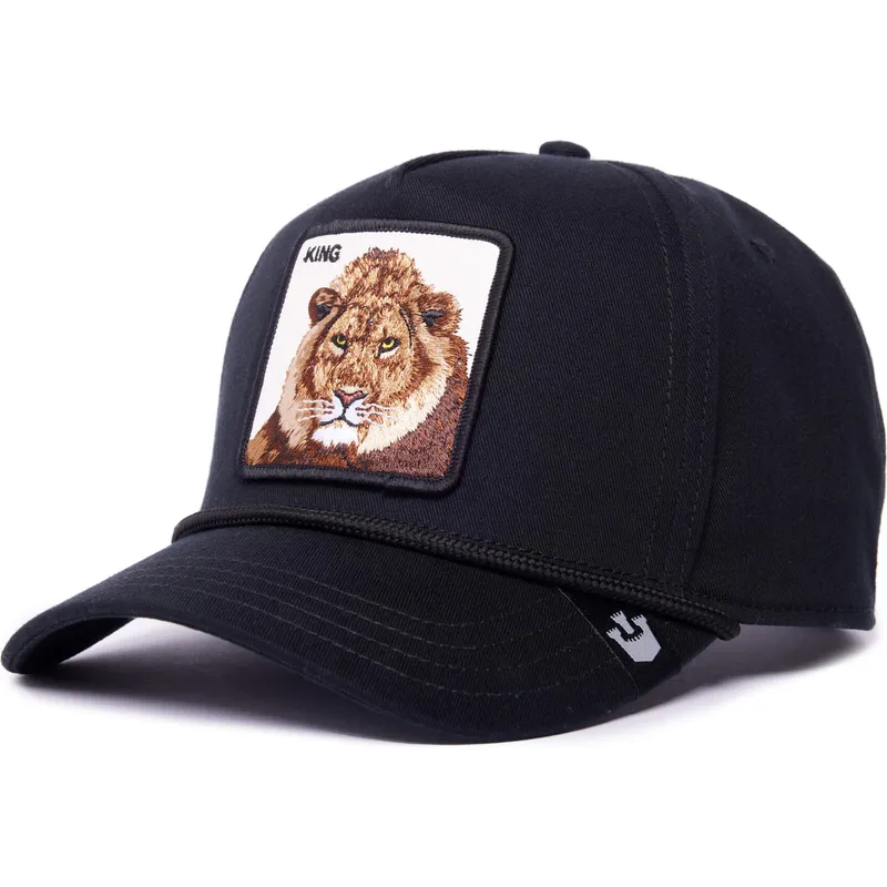 snapback-king-100-the-farm-all-over-canvas-goorin-bros snapback-king-100-the-farm-all-over-canvas-goorin-bros