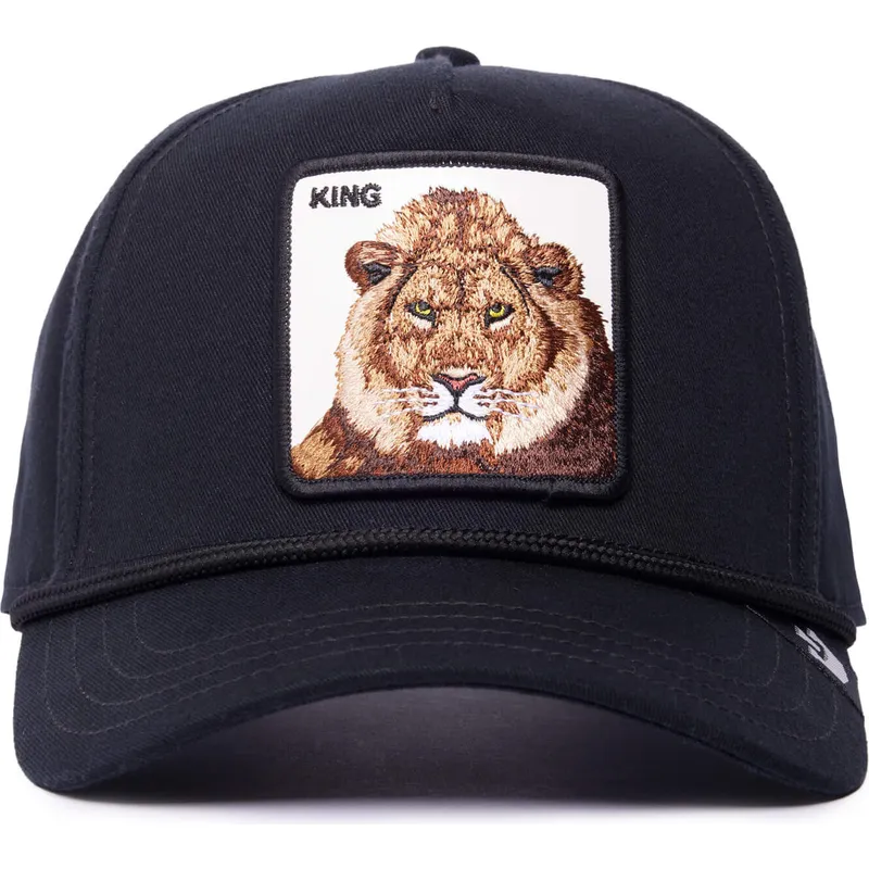 snapback-king-100-the-farm-all-over-canvas-goorin-bros snapback-king-100-the-farm-all-over-canvas-goorin-bros