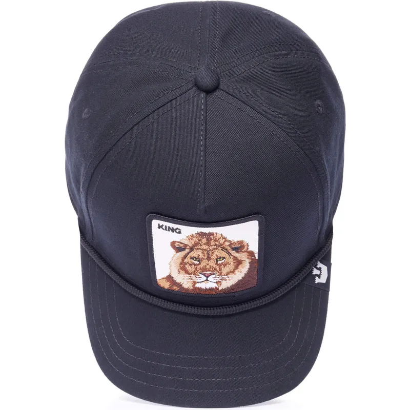 snapback-king-100-the-farm-all-over-canvas-goorin-bros snapback-king-100-the-farm-all-over-canvas-goorin-bros