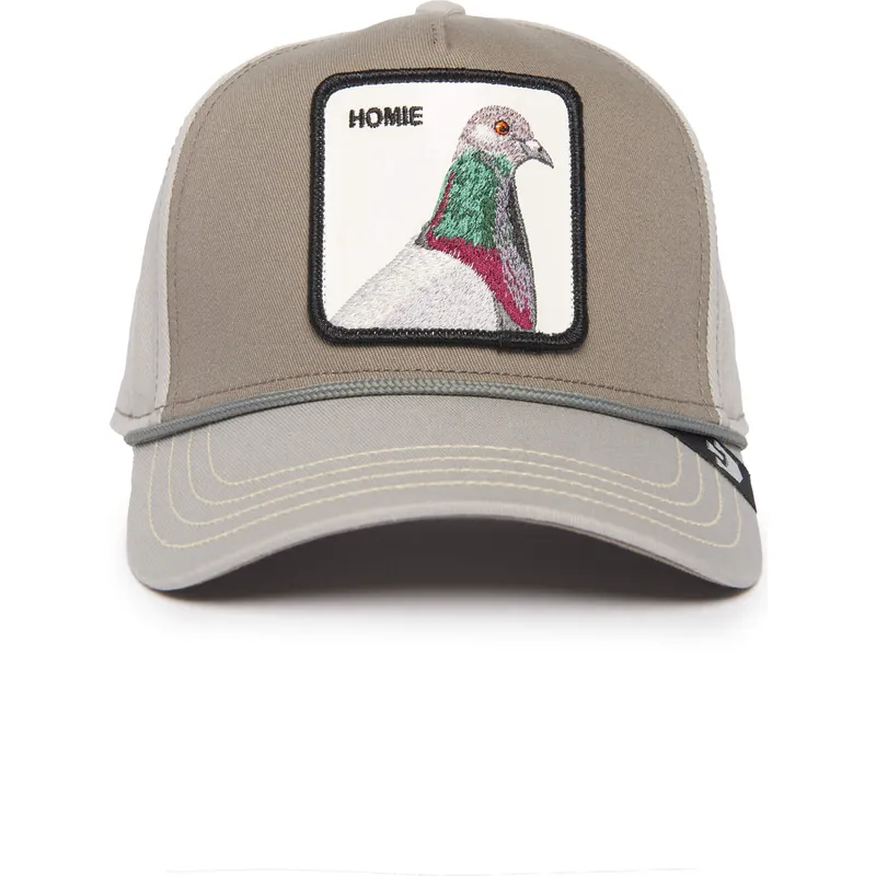 snapback-homie-pigeon-100-the-farm-all-over-canvas-goorin-bros