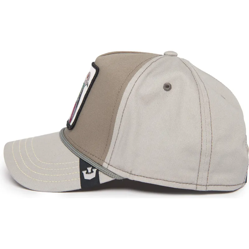 snapback-homie-pigeon-100-the-farm-all-over-canvas-goorin-bros