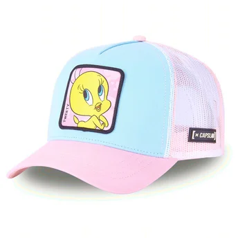 curva-snapback-looney-tunes-capslab