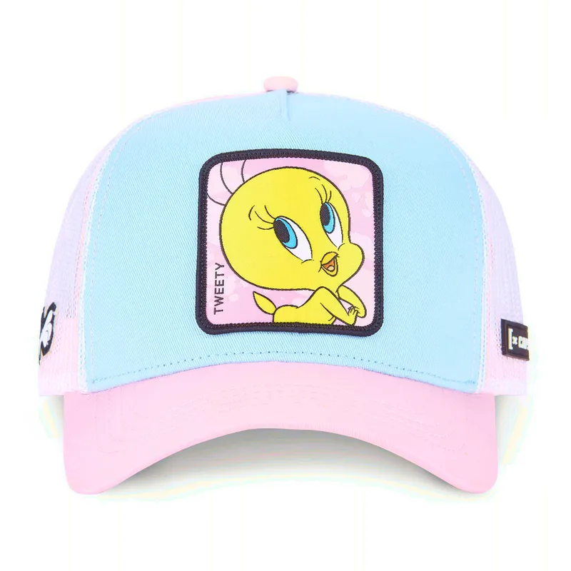 curva-snapback-looney-tunes-capslab