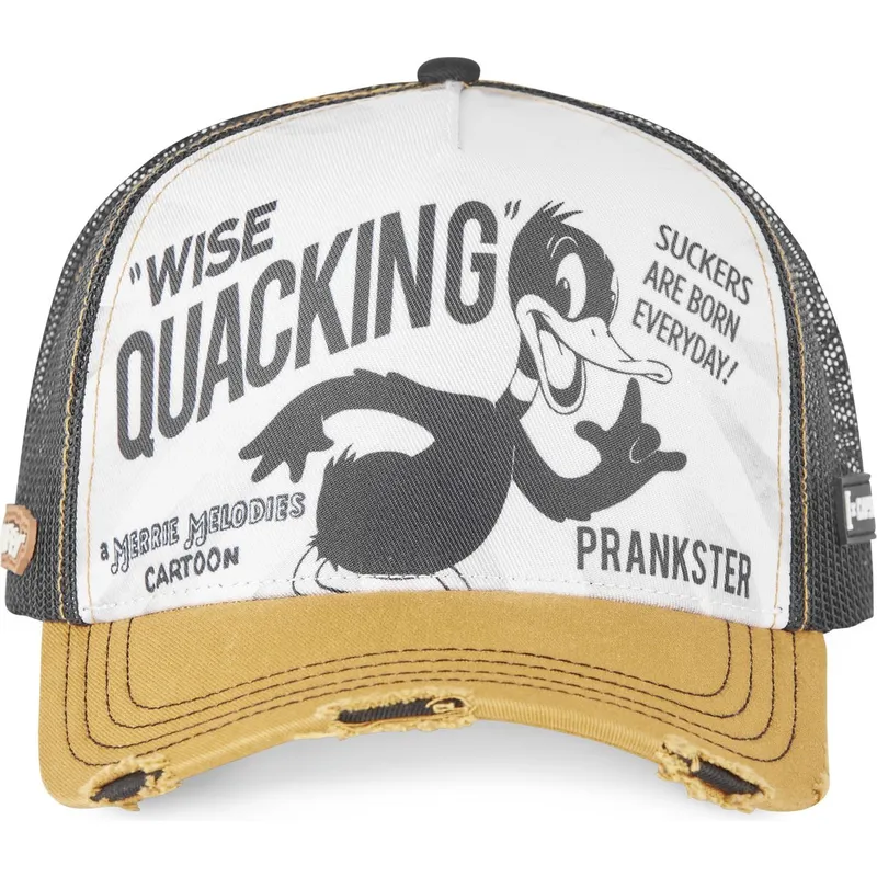 trucker-pato-lucas-loo8-duc1-looney-tunes-capslab trucker-pato-lucas-loo8-duc1-looney-tunes-capslab