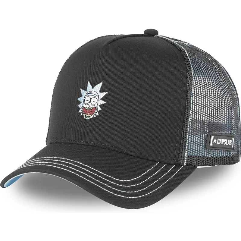trucker-rick-sanchez-he1-rick-and-morty-capslab