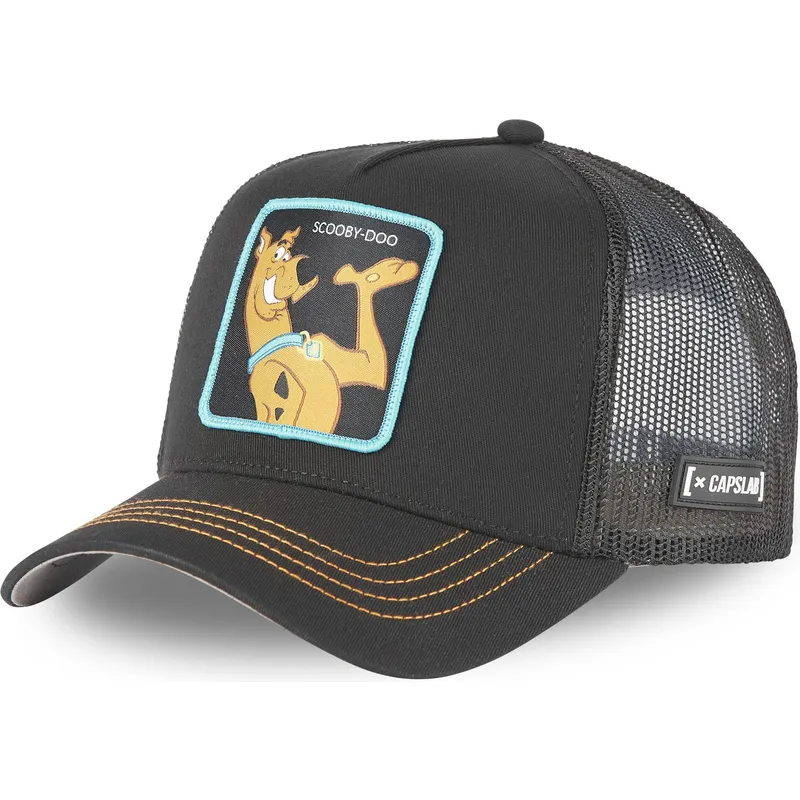 curva-snapback-scooby-doo-scooby-doo-capslab