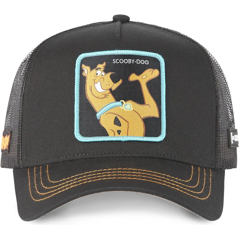 curva-snapback-scooby-doo-scooby-doo-capslab