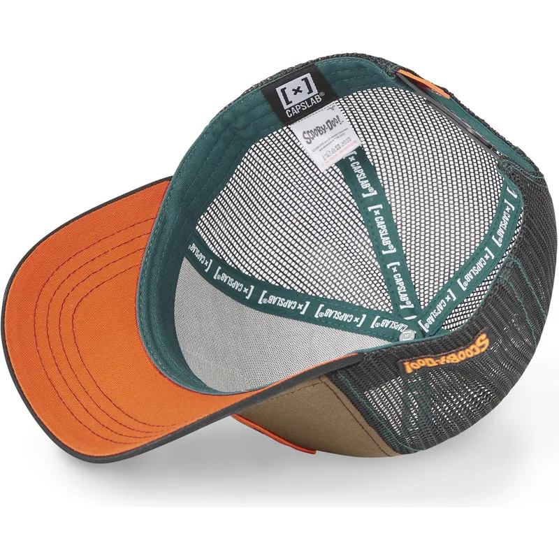 curva-snapback-scooby-doo-shaggy-rogers-scooby-doo-capslab curva-snapback-scooby-doo-shaggy-rogers-scooby-doo-capslab