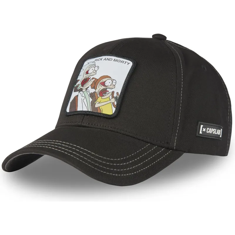 curva-snapback-rick-morty-rick-morty-capslab