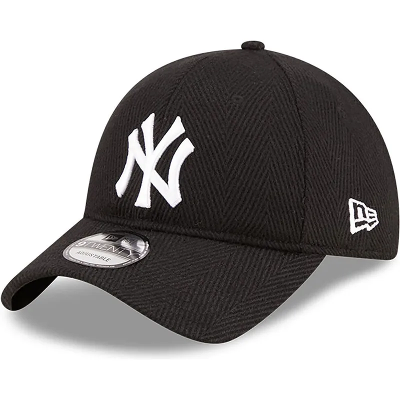9twenty-herringbone-new-york-yankees-mlb-new-era 9twenty-herringbone-new-york-yankees-mlb-new-era
