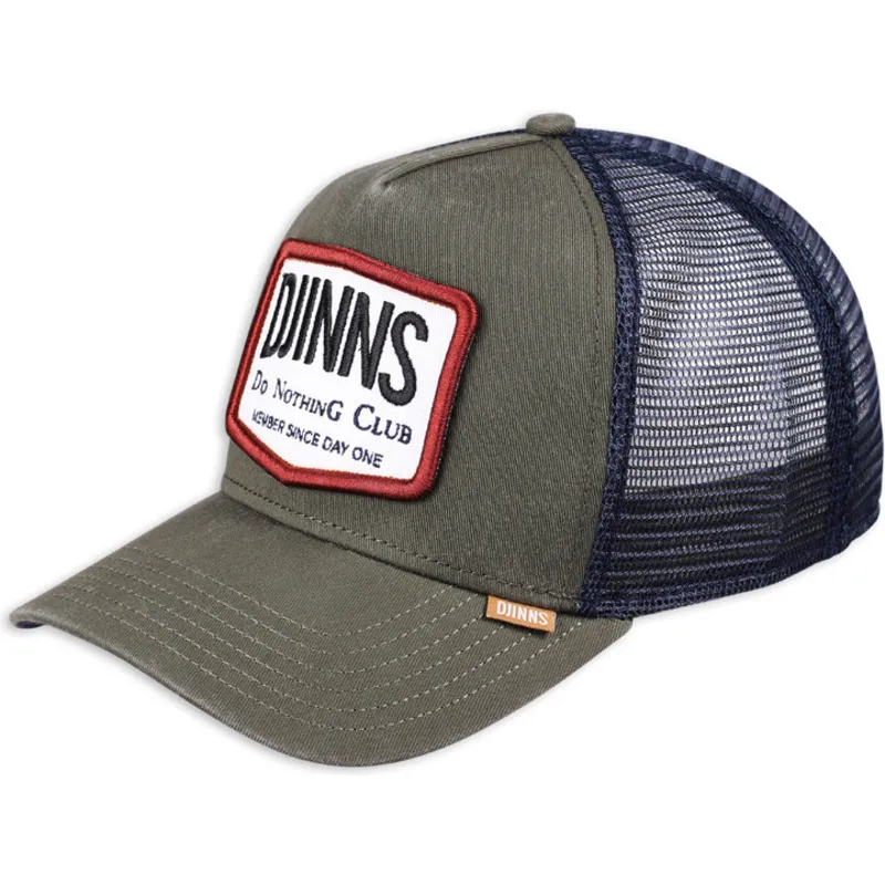 trucker-do-nothing-club-2-hft-djinns trucker-do-nothing-club-2-hft-djinns