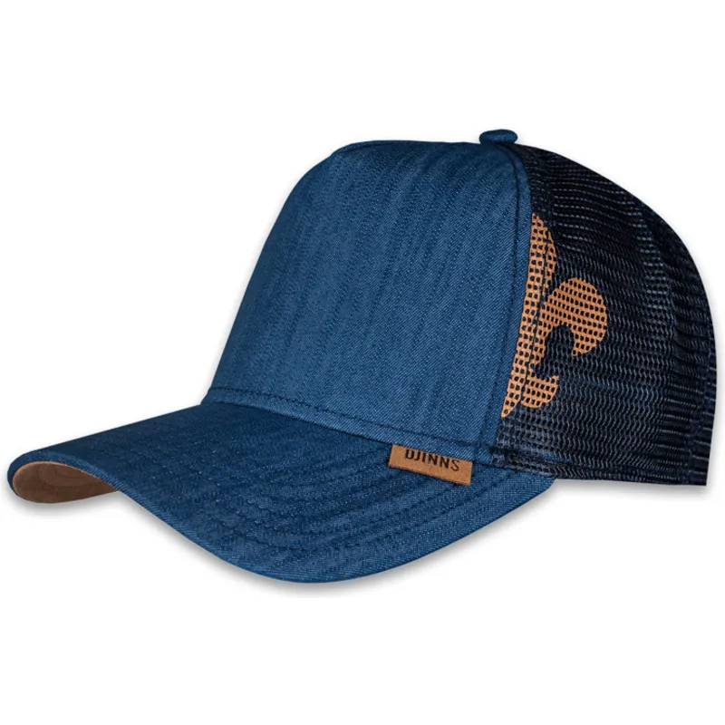 trucker-hft-linen-2014-djinns trucker-hft-linen-2014-djinns