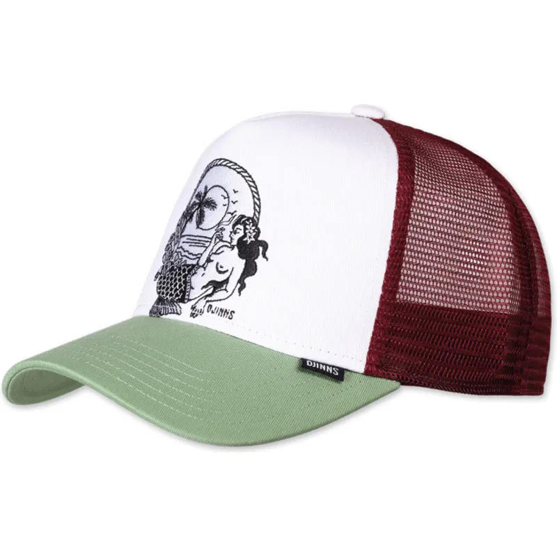 trucker-lazy-mermaid-hft-djinns