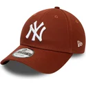 curva-9forty-league-essential-new-york-yankees-mlb-new-era