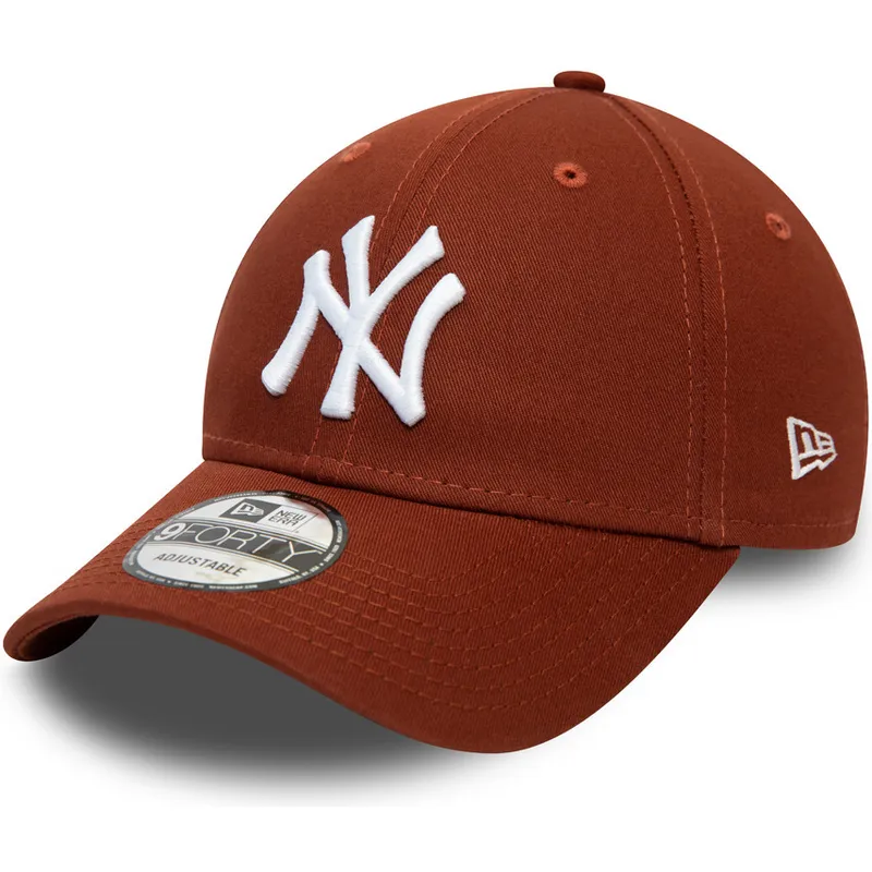 curva-9forty-league-essential-new-york-yankees-mlb-new-era