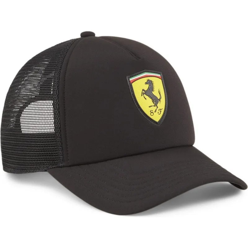 curva-snapback-race-ferrari-formula-1-puma curva-snapback-race-ferrari-formula-1-puma