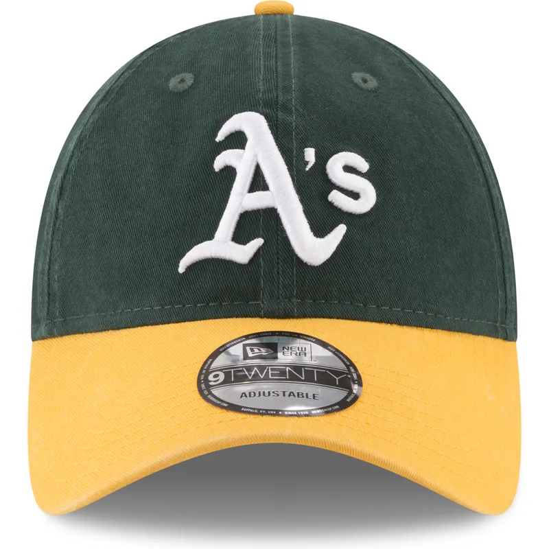 9twenty-core-classic-oakland-athletics-mlb-new-era
