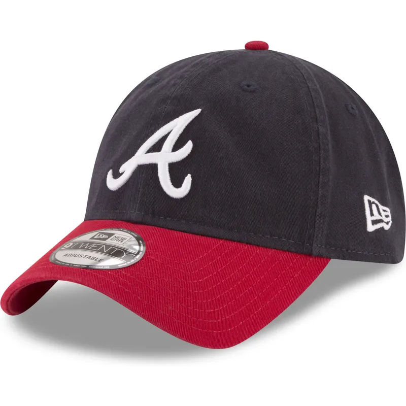 9twenty-core-classic-atlanta-braves-mlb-new-era 9twenty-core-classic-atlanta-braves-mlb-new-era