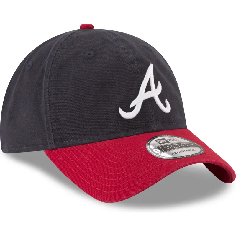 9twenty-core-classic-atlanta-braves-mlb-new-era 9twenty-core-classic-atlanta-braves-mlb-new-era