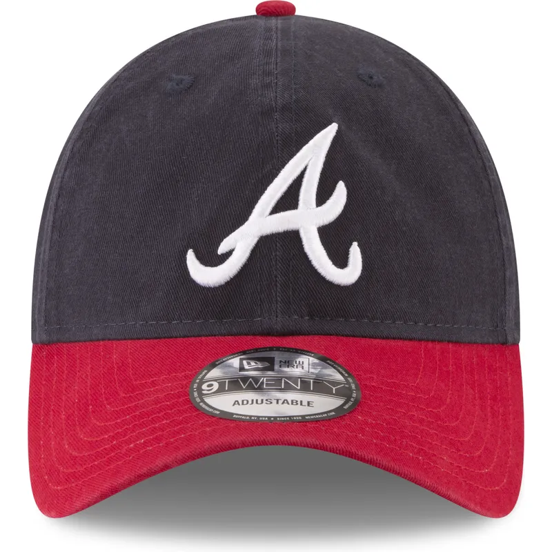 9twenty-core-classic-atlanta-braves-mlb-new-era 9twenty-core-classic-atlanta-braves-mlb-new-era