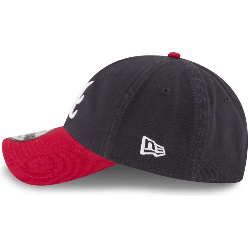 9twenty-core-classic-atlanta-braves-mlb-new-era 9twenty-core-classic-atlanta-braves-mlb-new-era