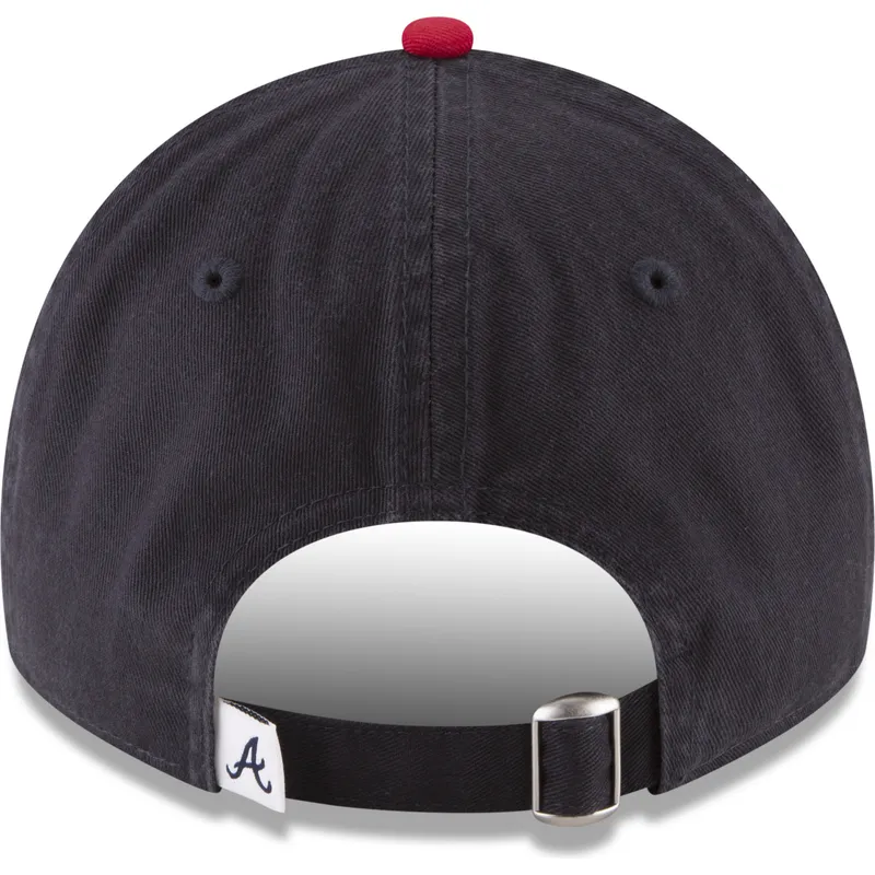 9twenty-core-classic-atlanta-braves-mlb-new-era 9twenty-core-classic-atlanta-braves-mlb-new-era